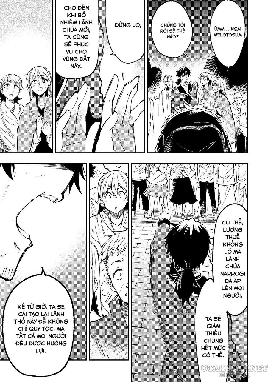 Hành Trình Cô Độc Nơi Dị Giới: Chapter 85