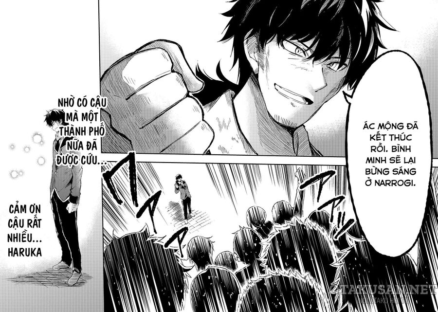 Hành Trình Cô Độc Nơi Dị Giới: Chapter 85