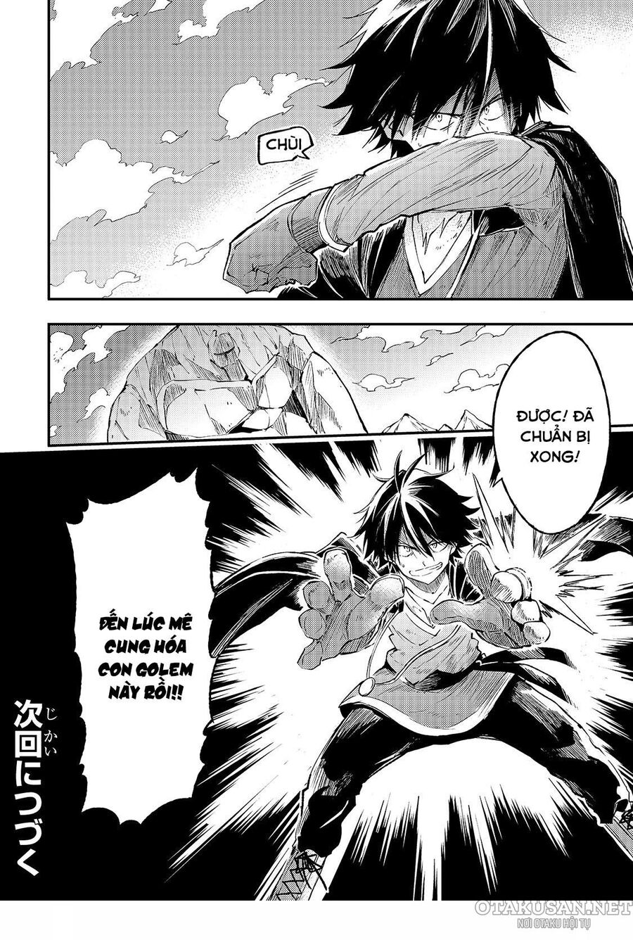 Hành Trình Cô Độc Nơi Dị Giới: Chapter 85