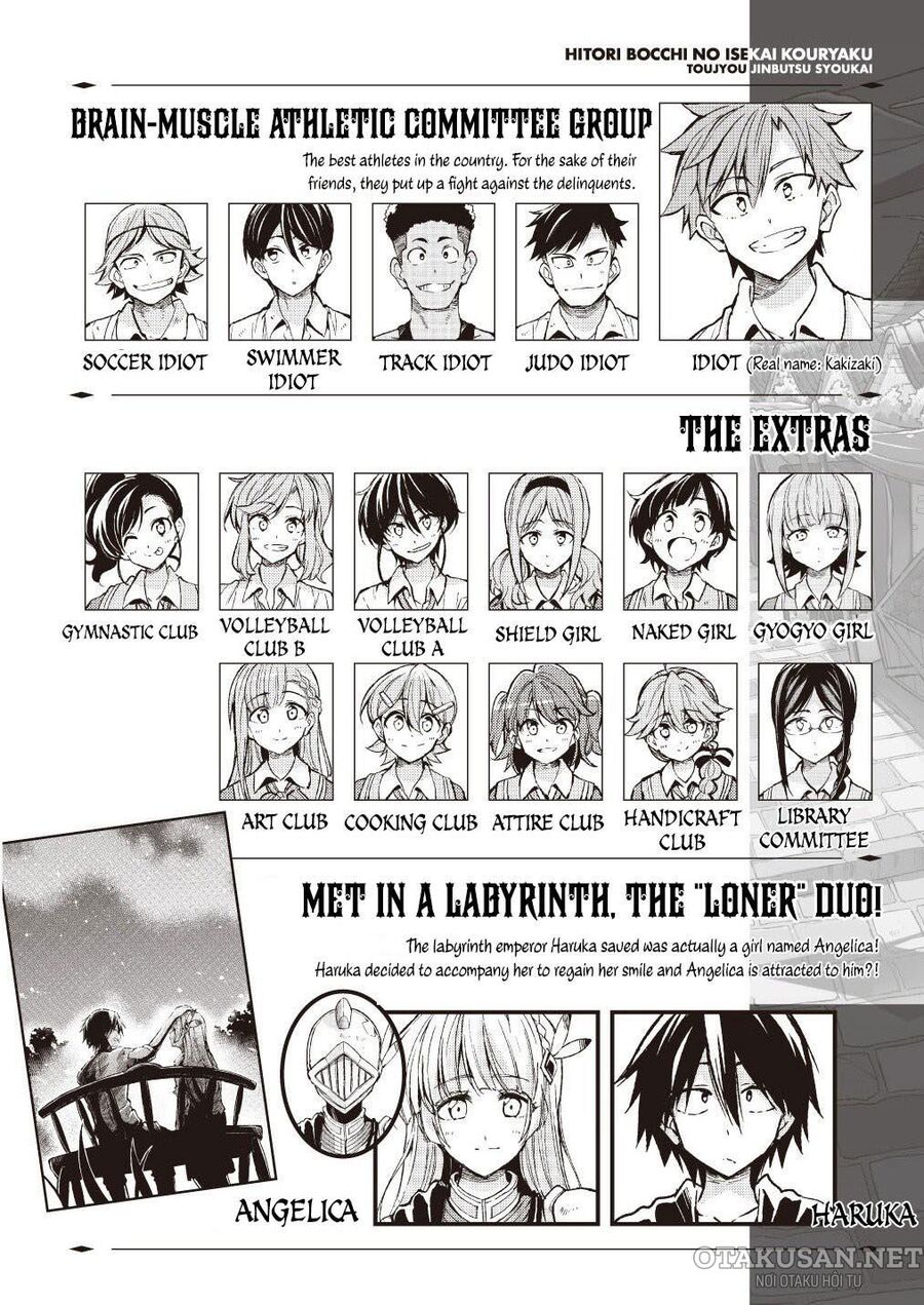 Hành Trình Cô Độc Nơi Dị Giới: Chapter 85