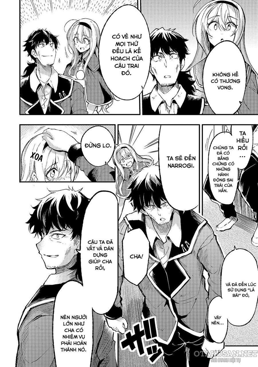 Hành Trình Cô Độc Nơi Dị Giới: Chapter 85
