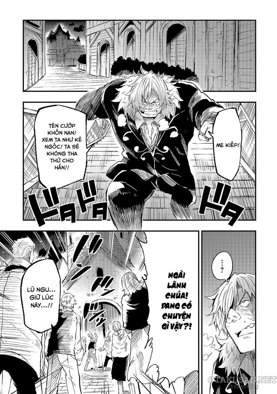 Hành Trình Cô Độc Nơi Dị Giới: Chapter 85