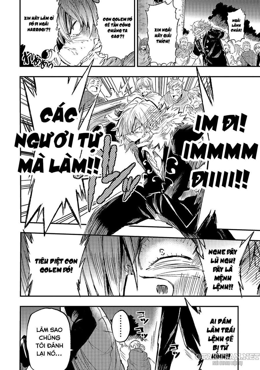 Hành Trình Cô Độc Nơi Dị Giới: Chapter 85