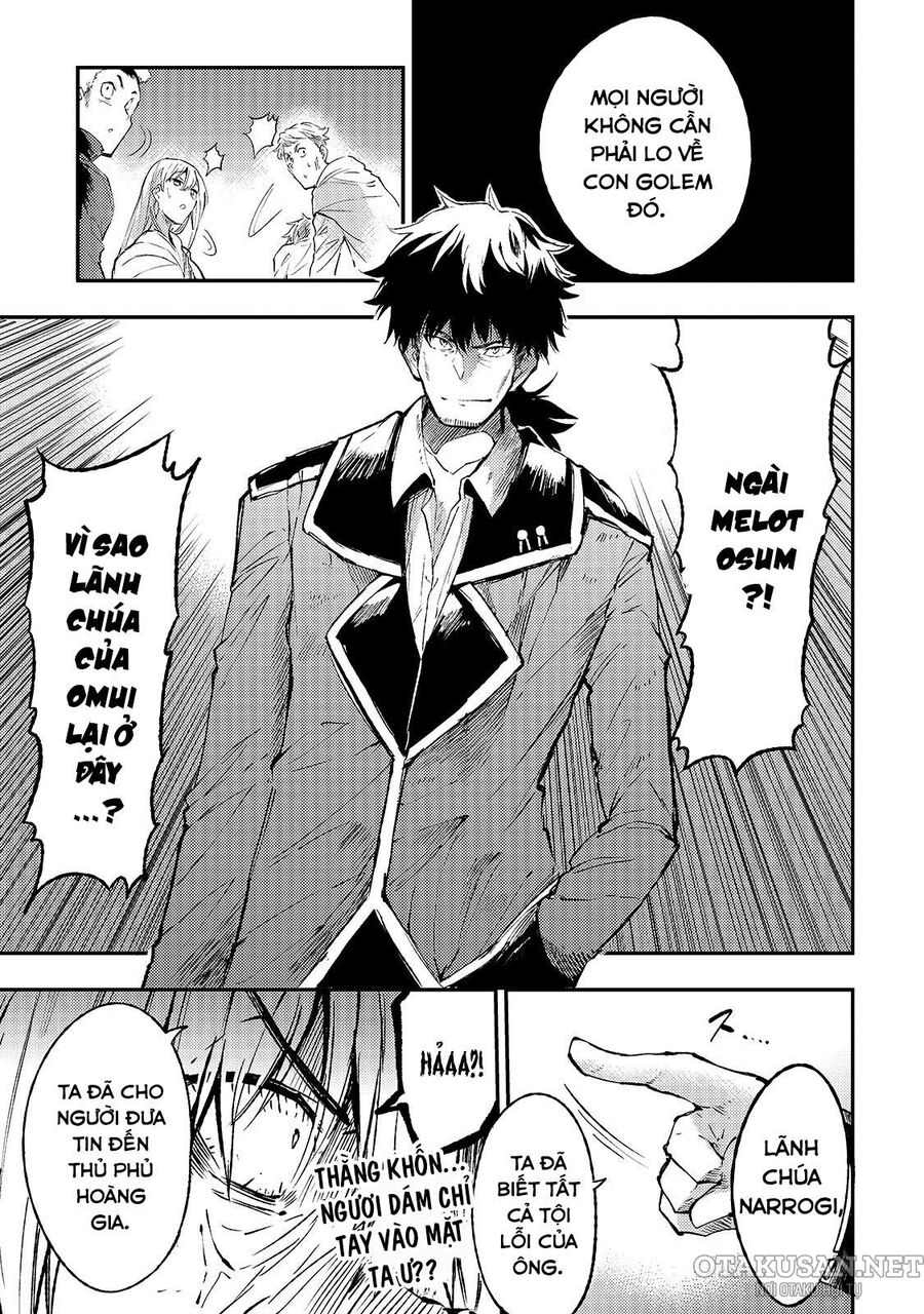 Hành Trình Cô Độc Nơi Dị Giới: Chapter 85