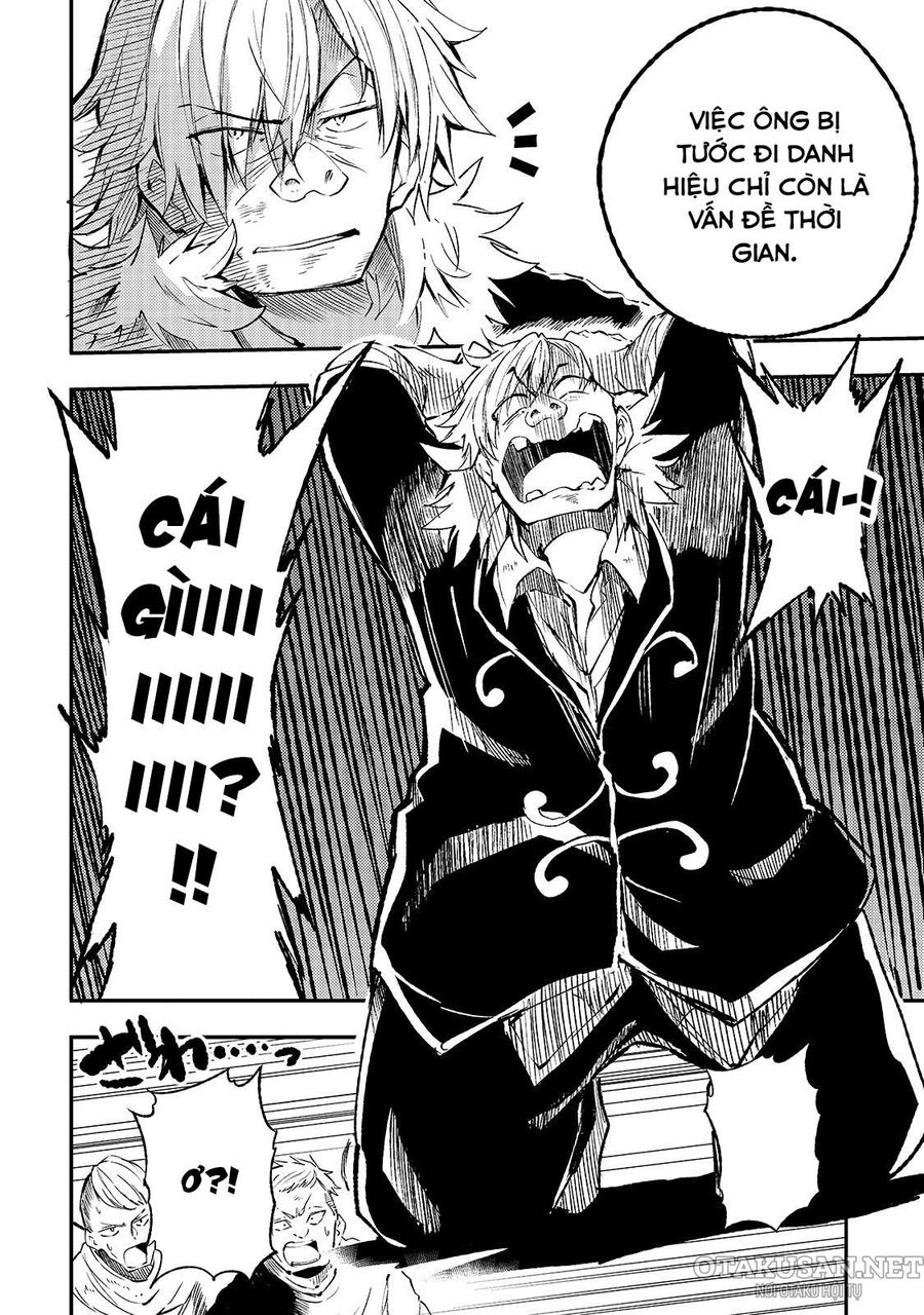Hành Trình Cô Độc Nơi Dị Giới: Chapter 85