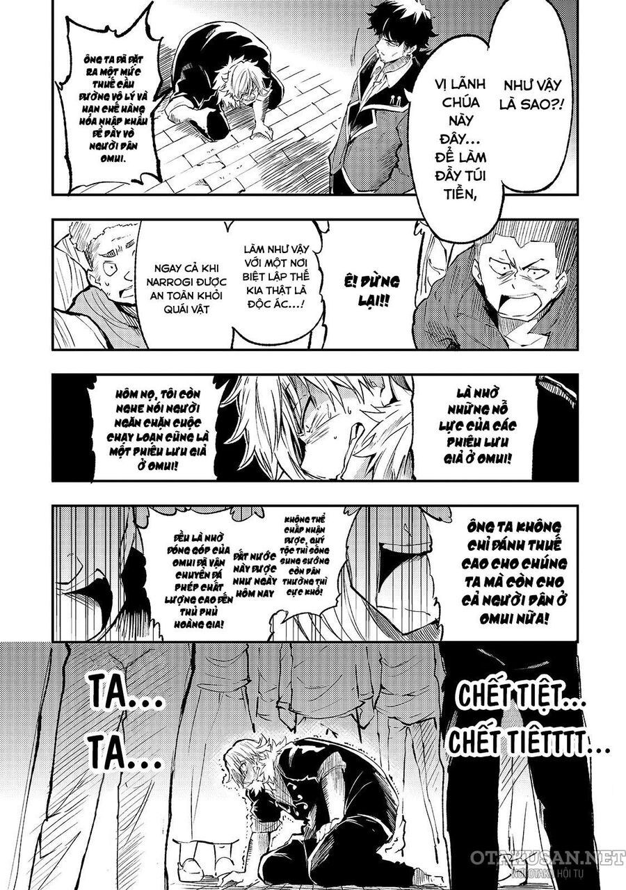 Hành Trình Cô Độc Nơi Dị Giới: Chapter 85