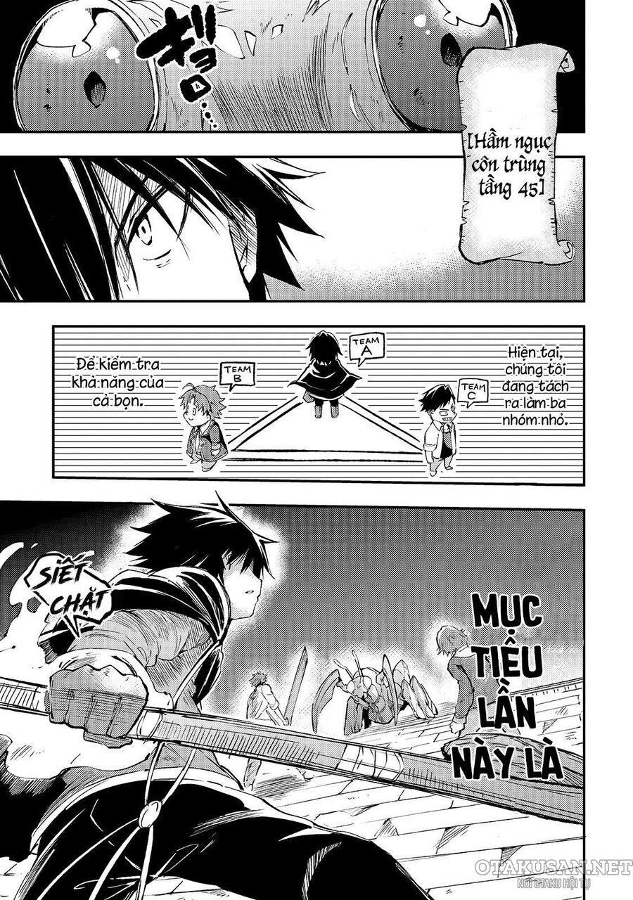 Hành Trình Cô Độc Nơi Dị Giới: Chapter 87