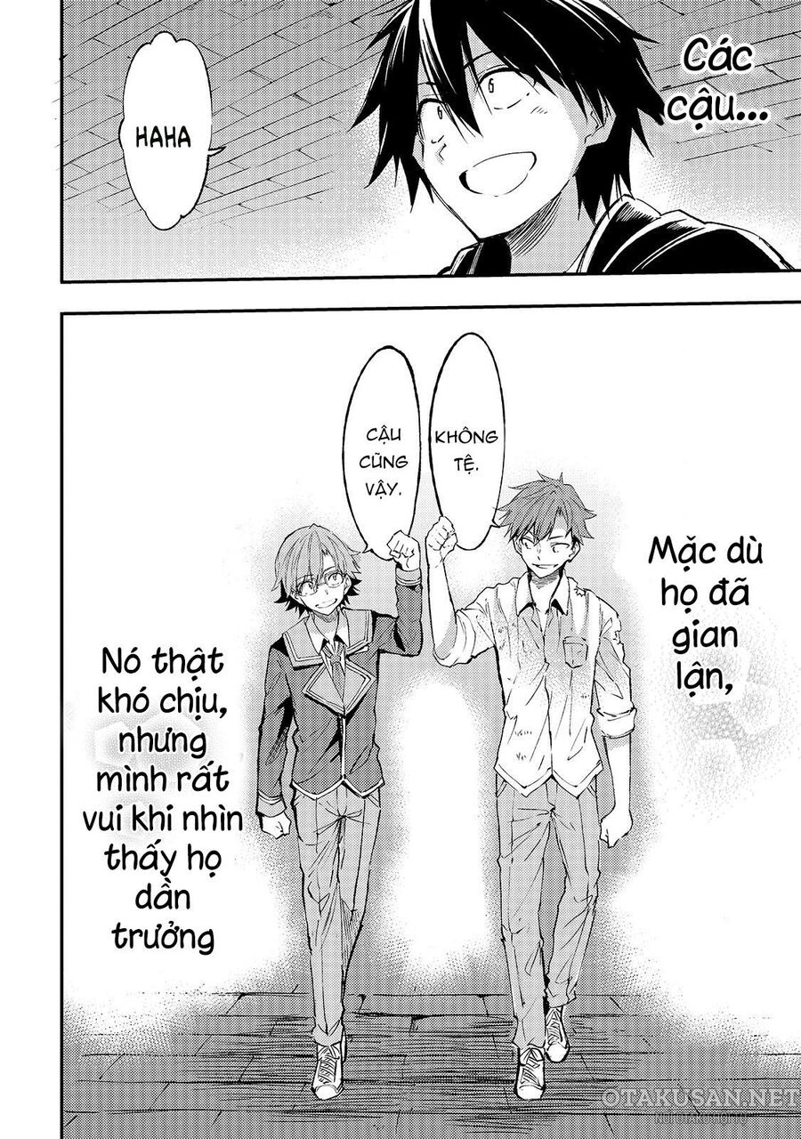 Hành Trình Cô Độc Nơi Dị Giới: Chapter 87