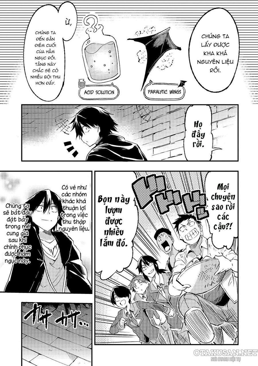 Hành Trình Cô Độc Nơi Dị Giới: Chapter 87