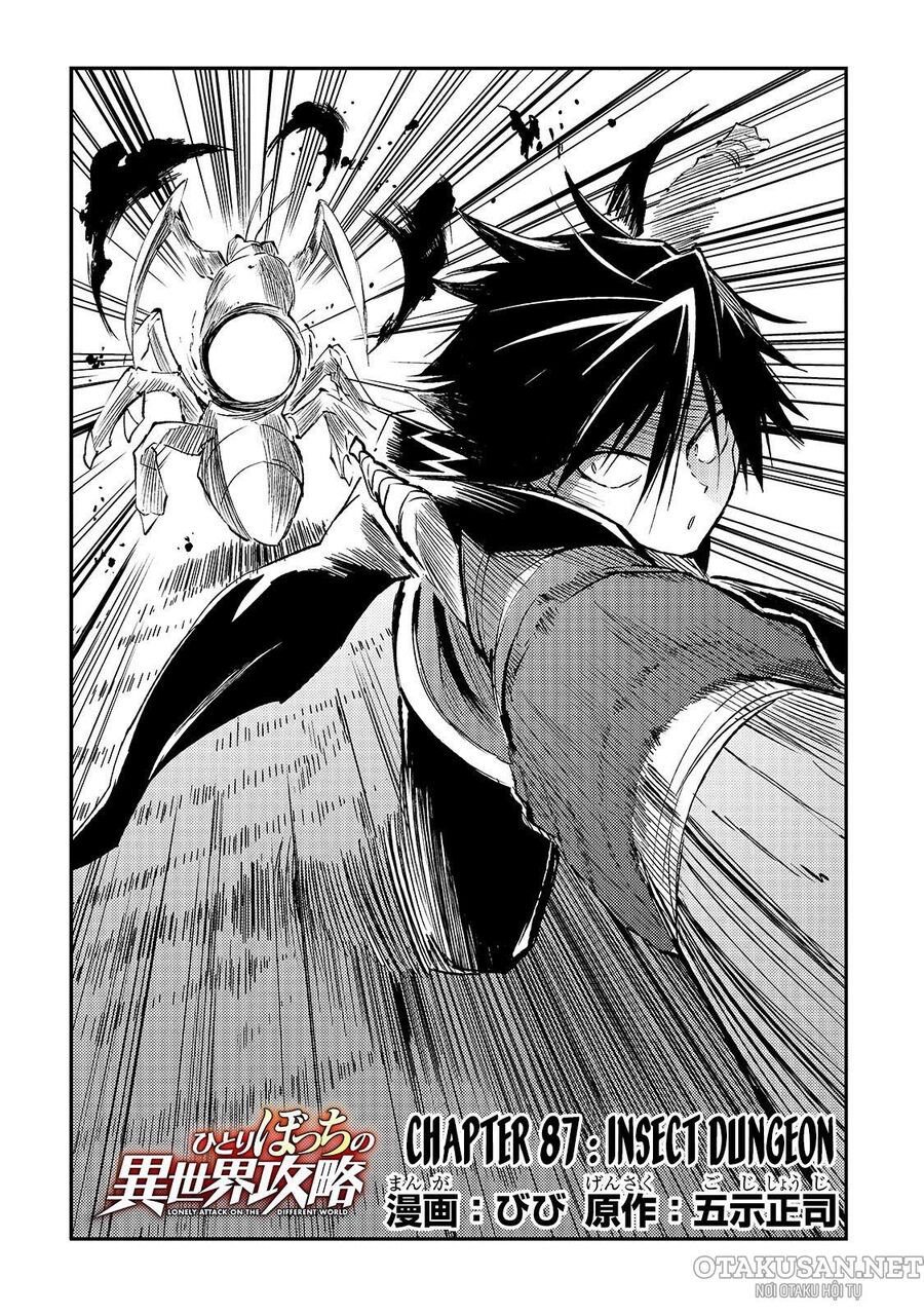 Hành Trình Cô Độc Nơi Dị Giới: Chapter 87