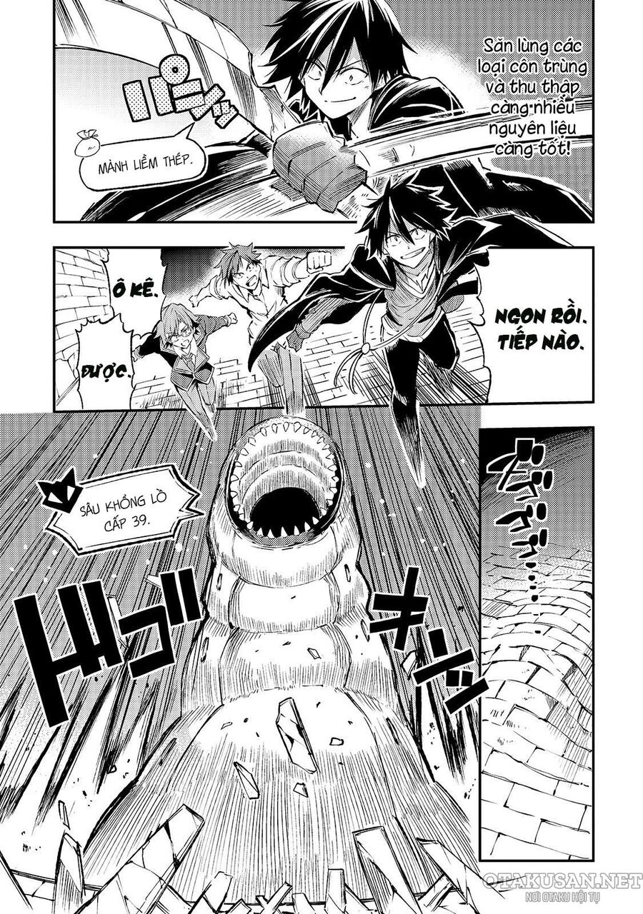 Hành Trình Cô Độc Nơi Dị Giới: Chapter 87