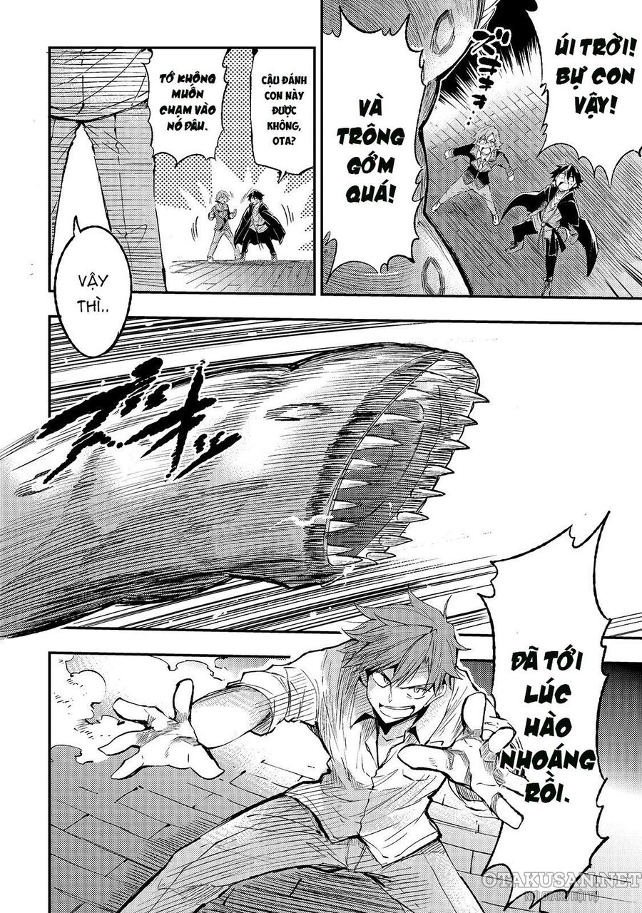 Hành Trình Cô Độc Nơi Dị Giới: Chapter 87