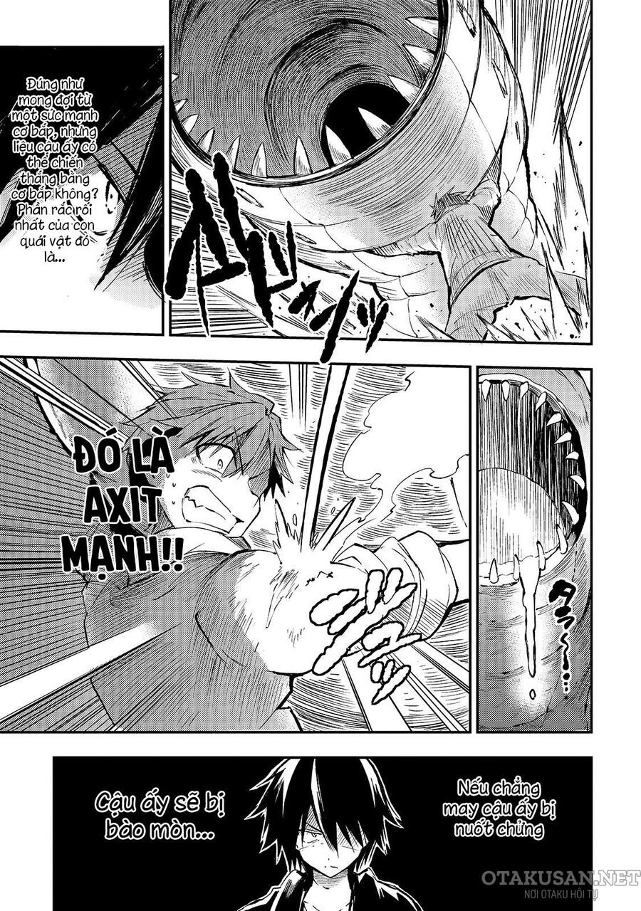 Hành Trình Cô Độc Nơi Dị Giới: Chapter 87