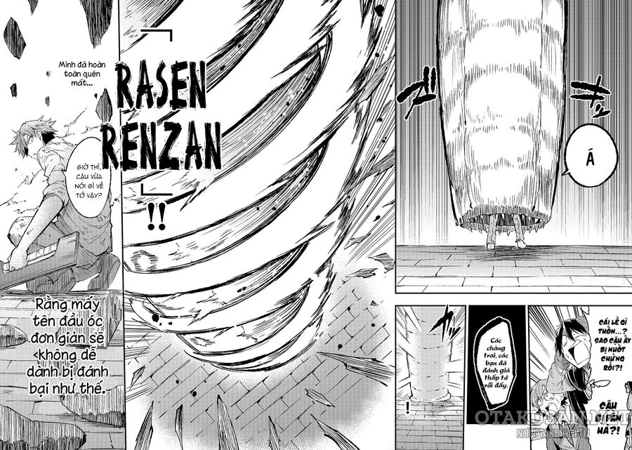 Hành Trình Cô Độc Nơi Dị Giới: Chapter 87