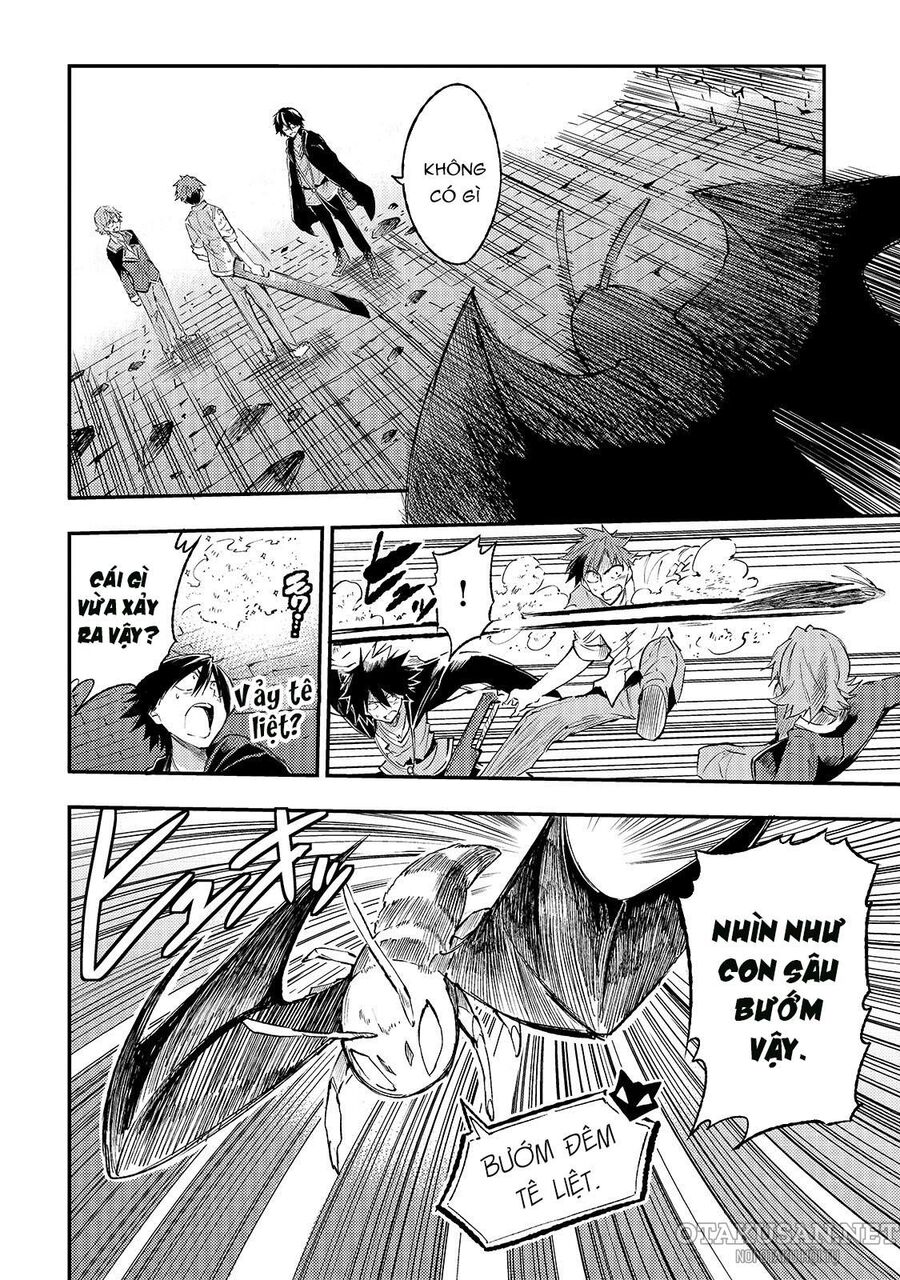Hành Trình Cô Độc Nơi Dị Giới: Chapter 87