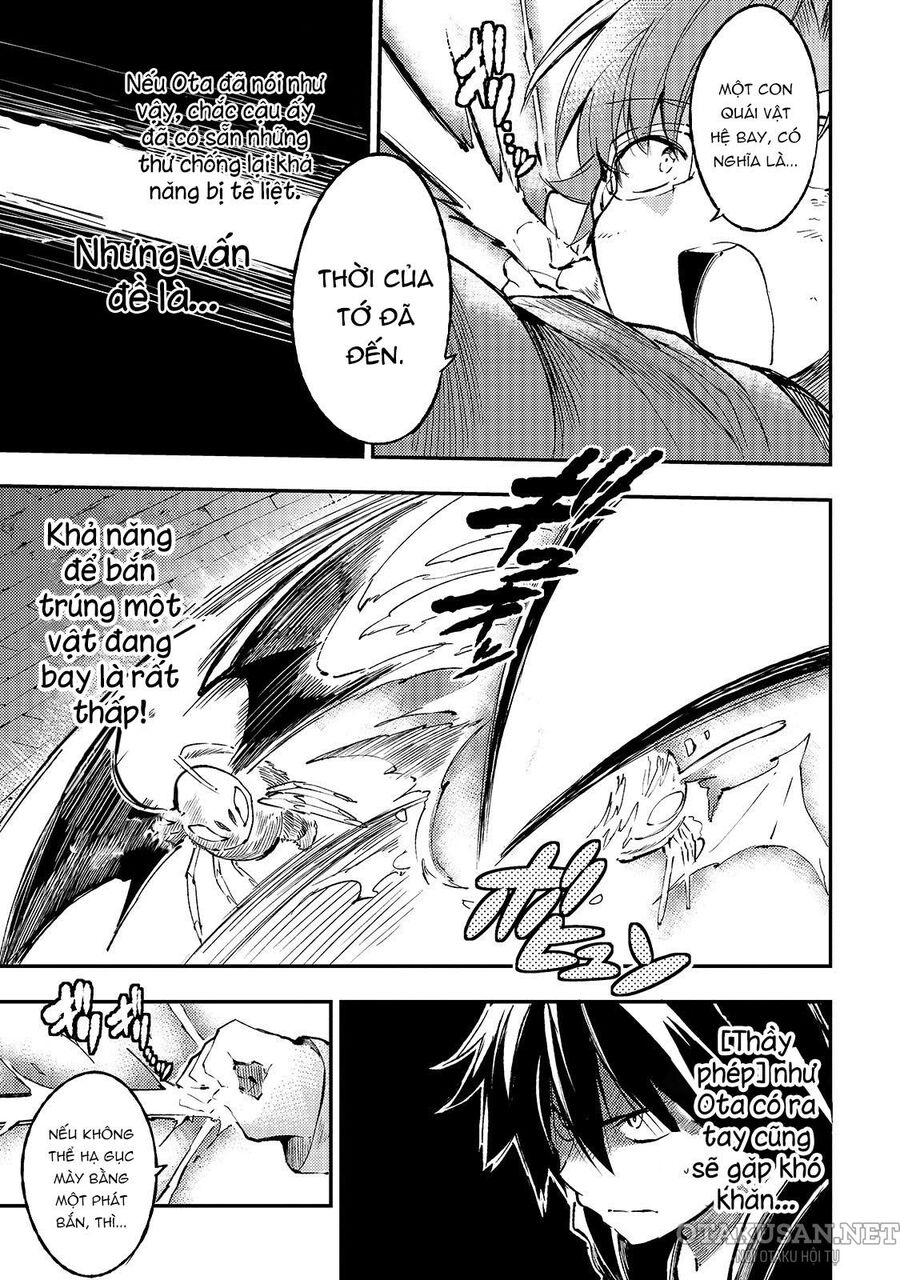Hành Trình Cô Độc Nơi Dị Giới: Chapter 87