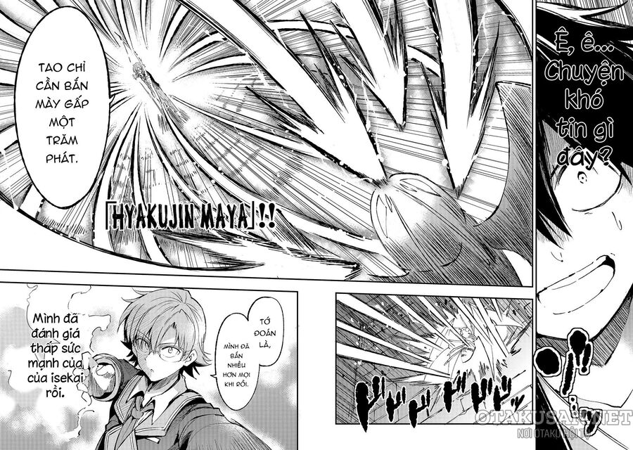 Hành Trình Cô Độc Nơi Dị Giới: Chapter 87