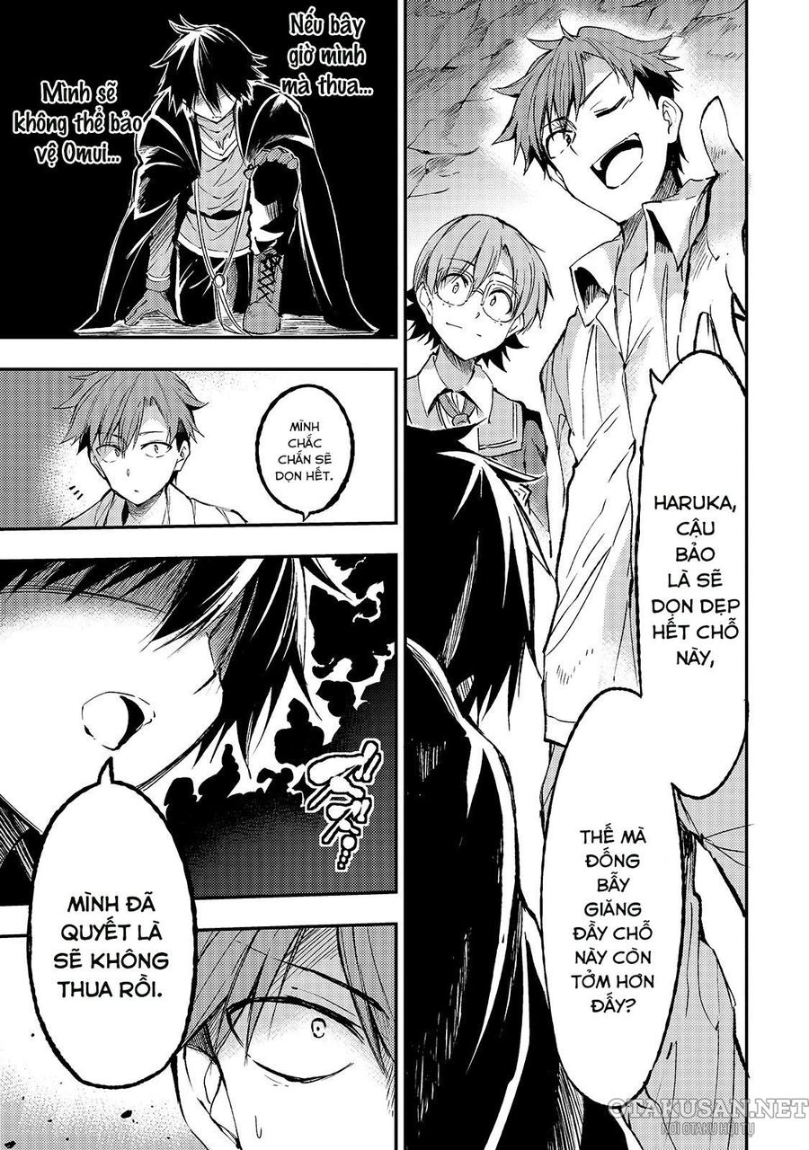 Hành Trình Cô Độc Nơi Dị Giới: Chapter 90