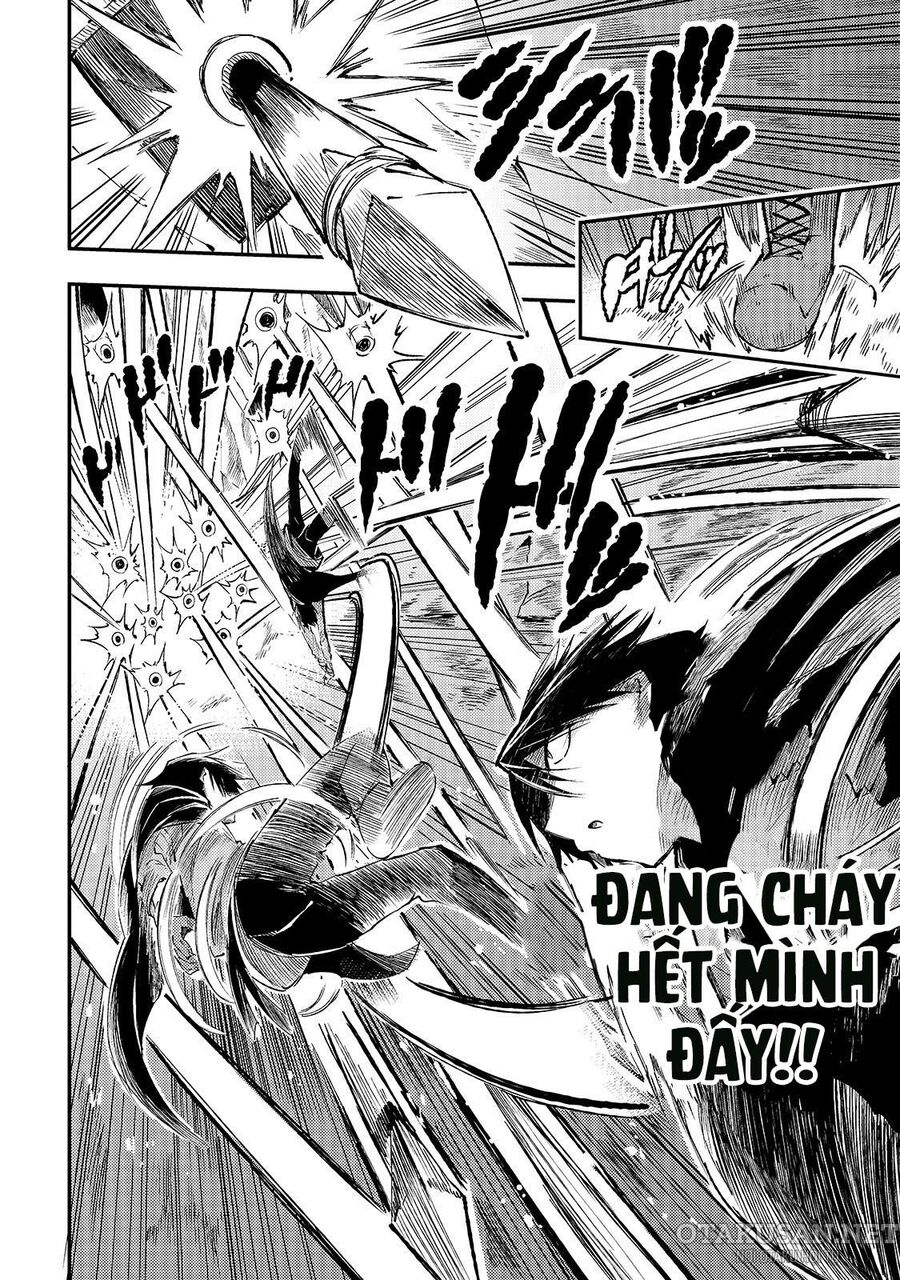 Hành Trình Cô Độc Nơi Dị Giới: Chapter 90