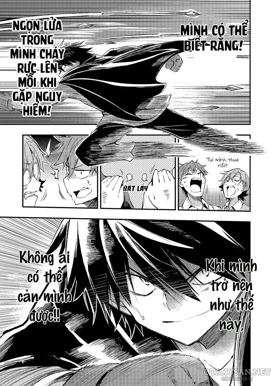 Hành Trình Cô Độc Nơi Dị Giới: Chapter 90