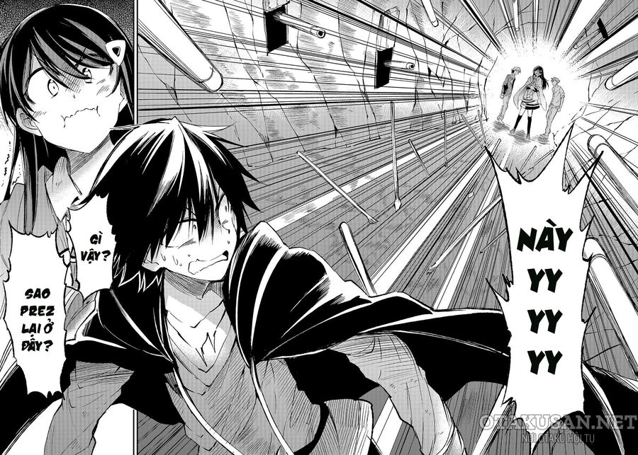 Hành Trình Cô Độc Nơi Dị Giới: Chapter 90