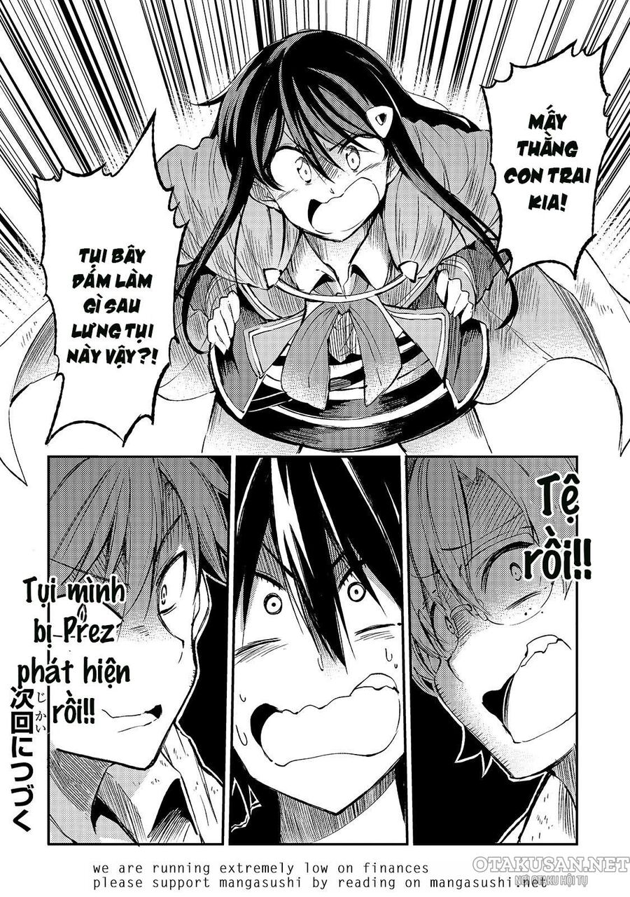 Hành Trình Cô Độc Nơi Dị Giới: Chapter 90