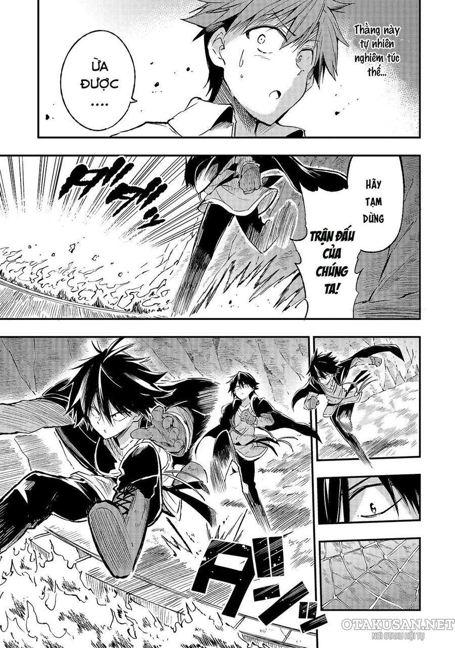 Hành Trình Cô Độc Nơi Dị Giới: Chapter 90