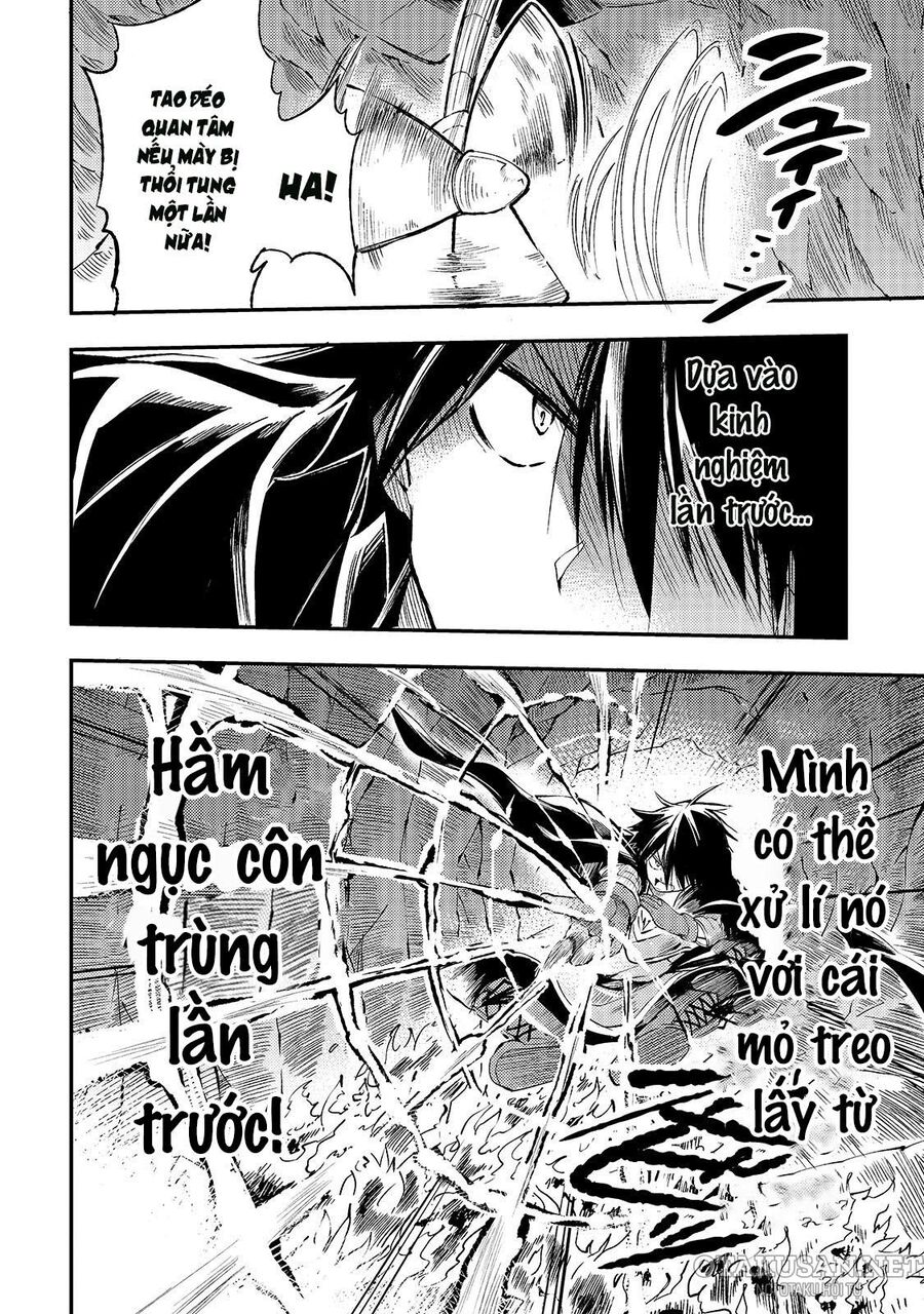 Hành Trình Cô Độc Nơi Dị Giới: Chapter 90