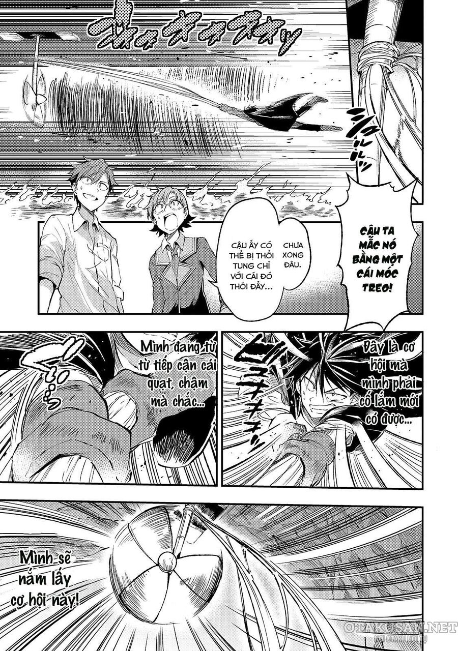 Hành Trình Cô Độc Nơi Dị Giới: Chapter 90