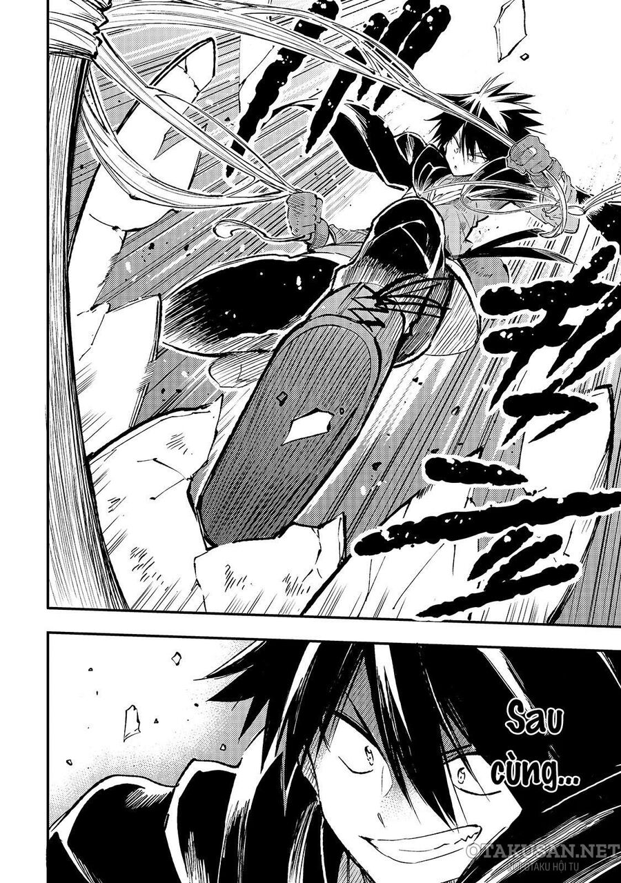 Hành Trình Cô Độc Nơi Dị Giới: Chapter 90
