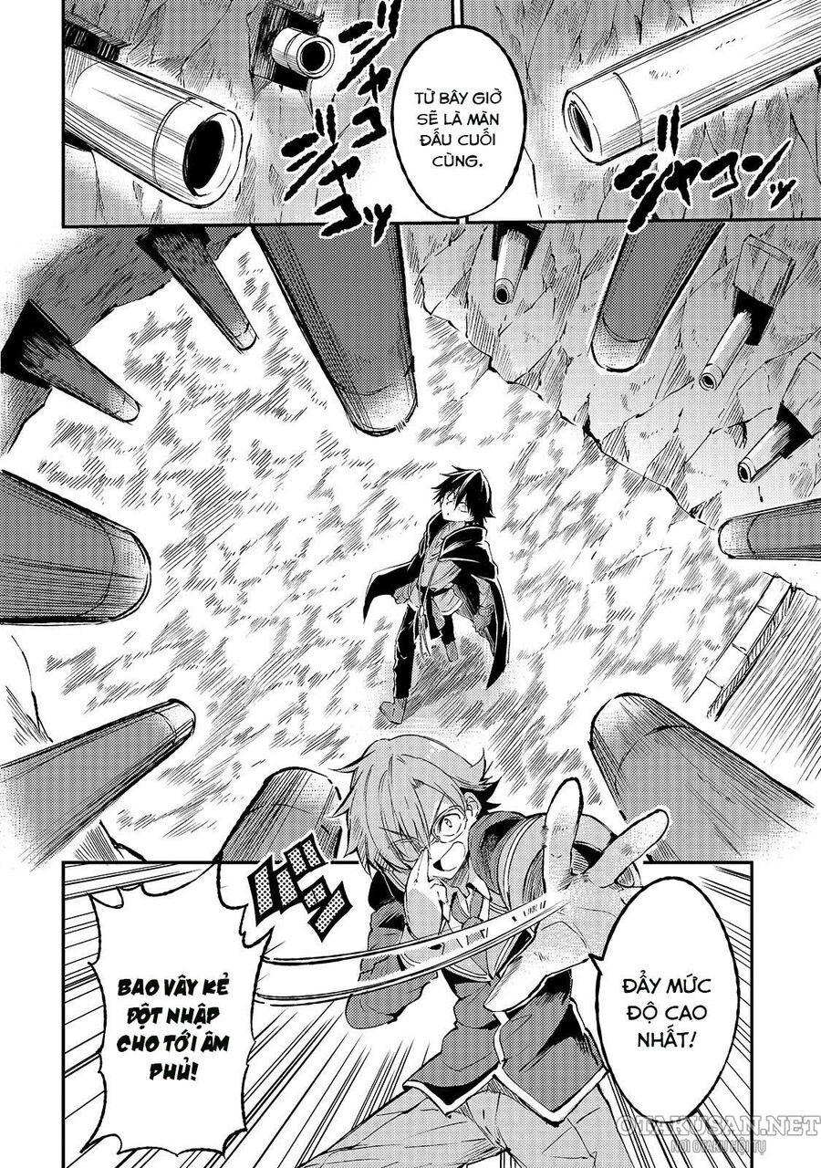 Hành Trình Cô Độc Nơi Dị Giới: Chapter 90