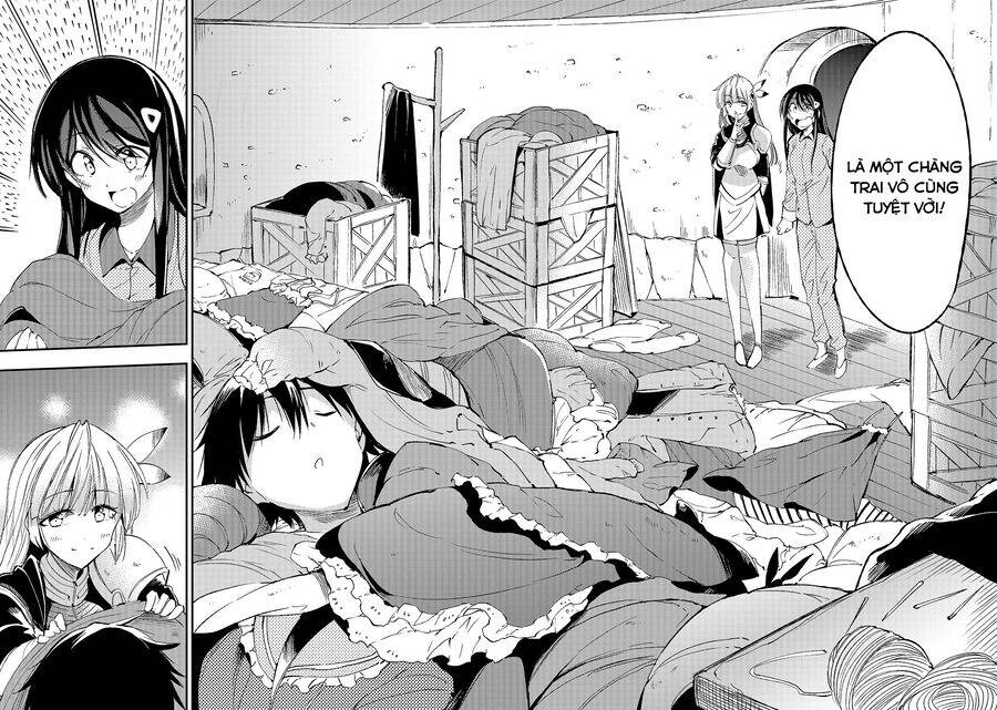 Hành Trình Cô Độc Nơi Dị Giới: Chapter 93
