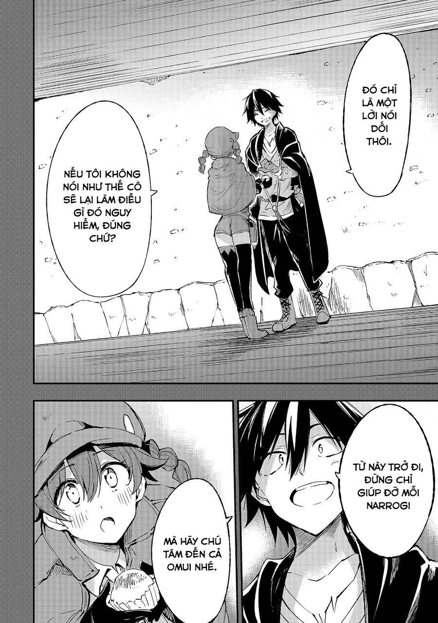 Hành Trình Cô Độc Nơi Dị Giới: Chapter 93