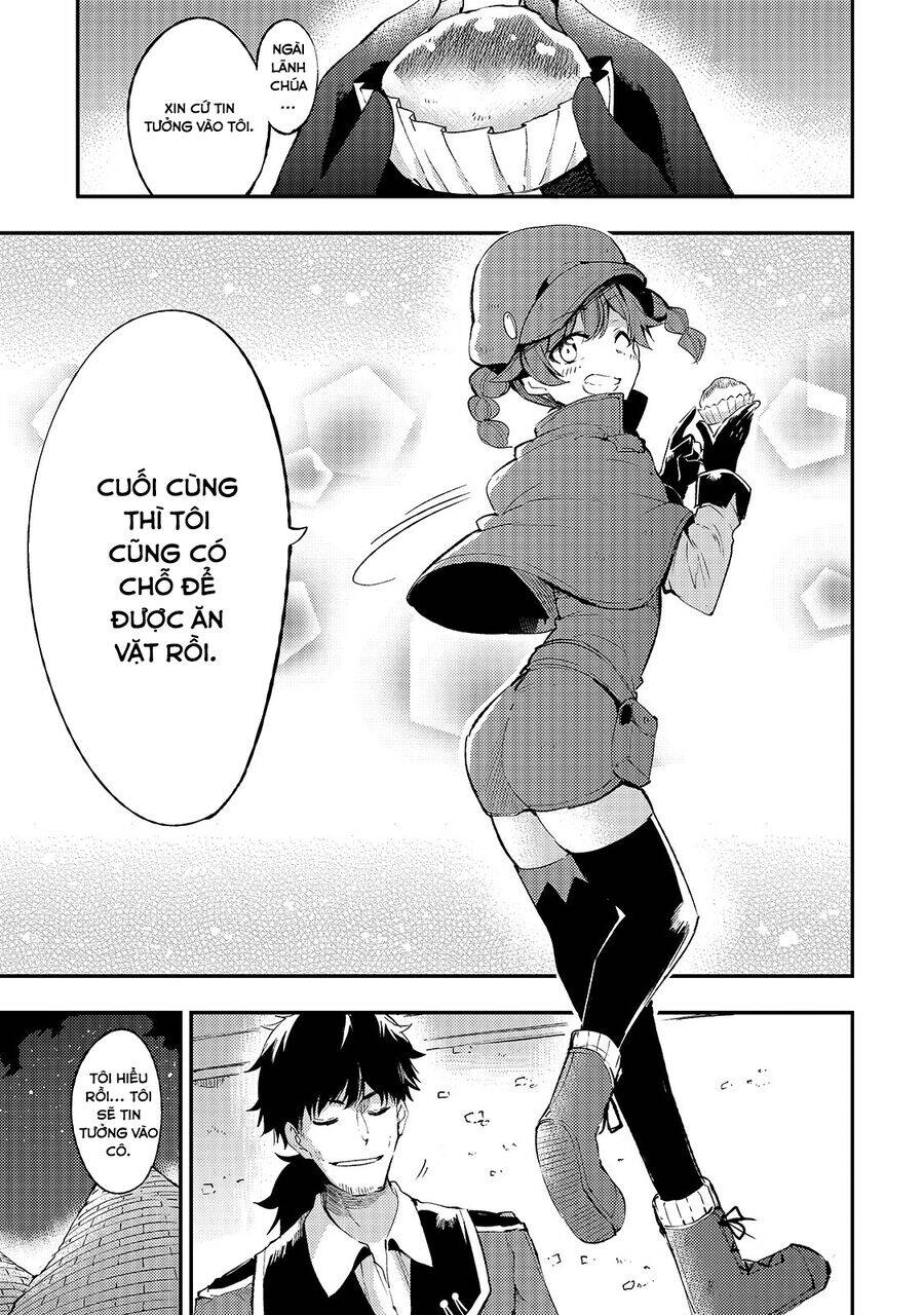 Hành Trình Cô Độc Nơi Dị Giới: Chapter 93