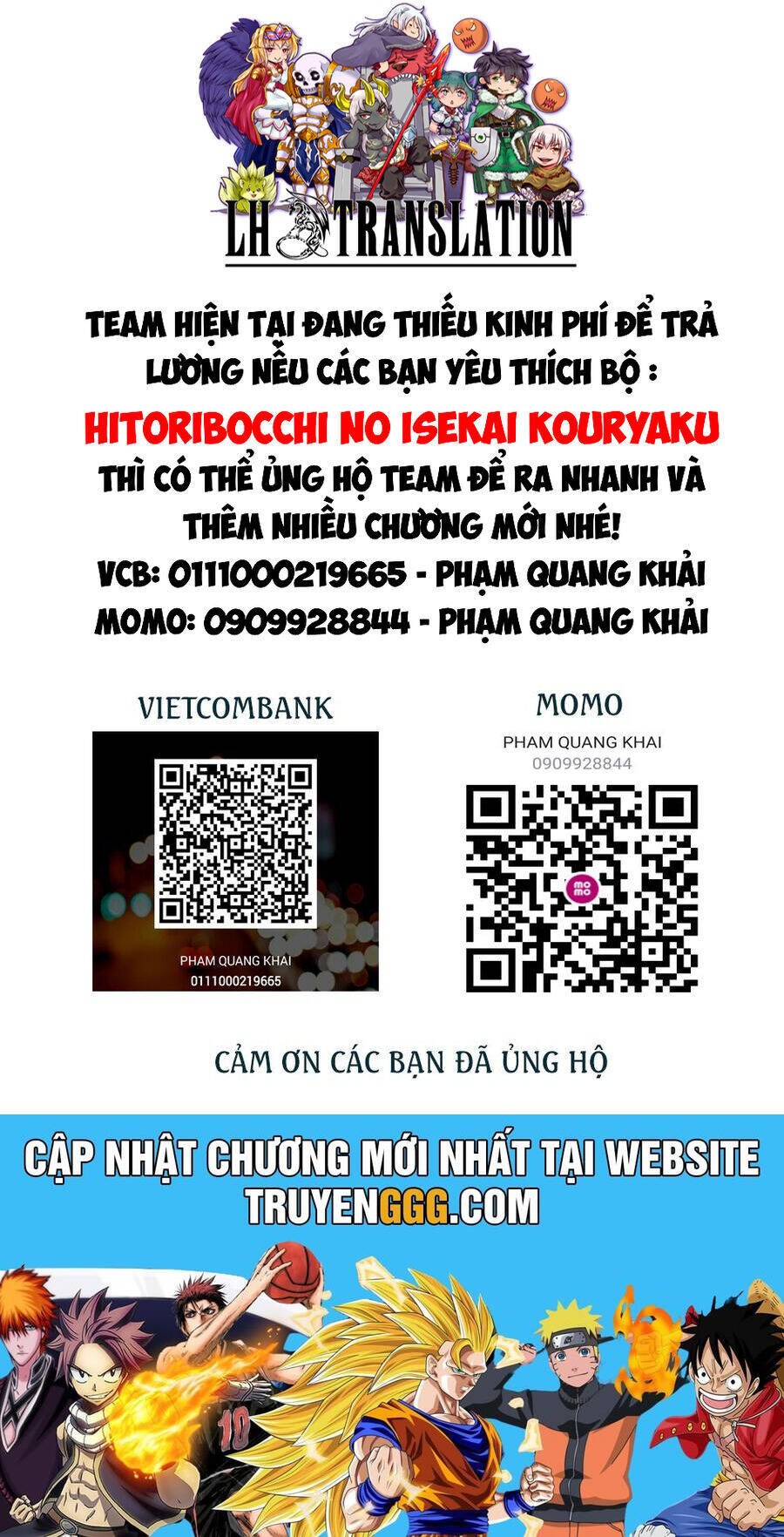 Hành Trình Cô Độc Nơi Dị Giới: Chapter 93