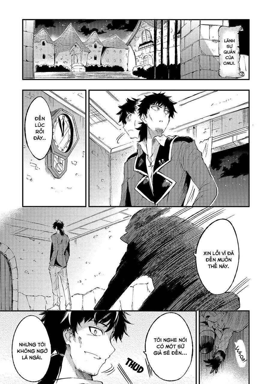Hành Trình Cô Độc Nơi Dị Giới: Chapter 93