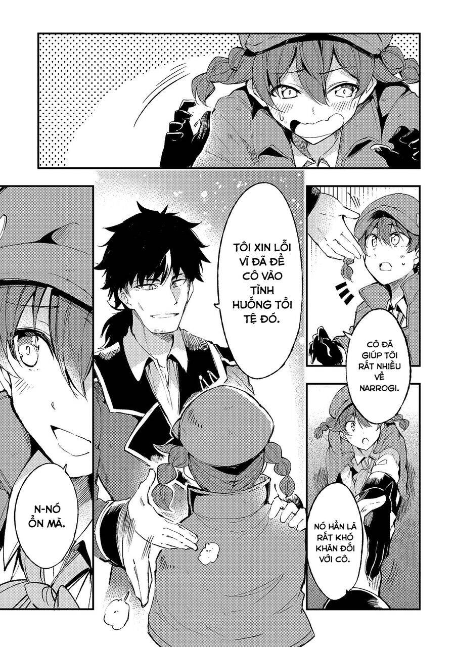 Hành Trình Cô Độc Nơi Dị Giới: Chapter 93