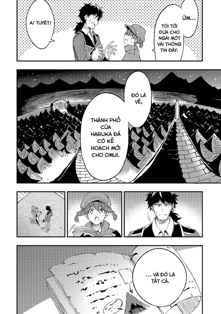 Hành Trình Cô Độc Nơi Dị Giới: Chapter 93