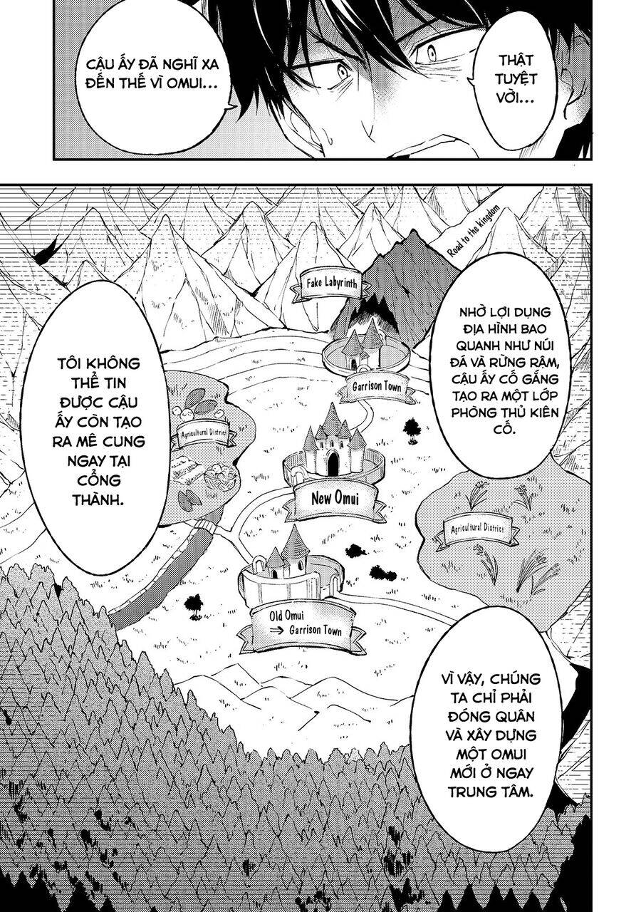 Hành Trình Cô Độc Nơi Dị Giới: Chapter 93