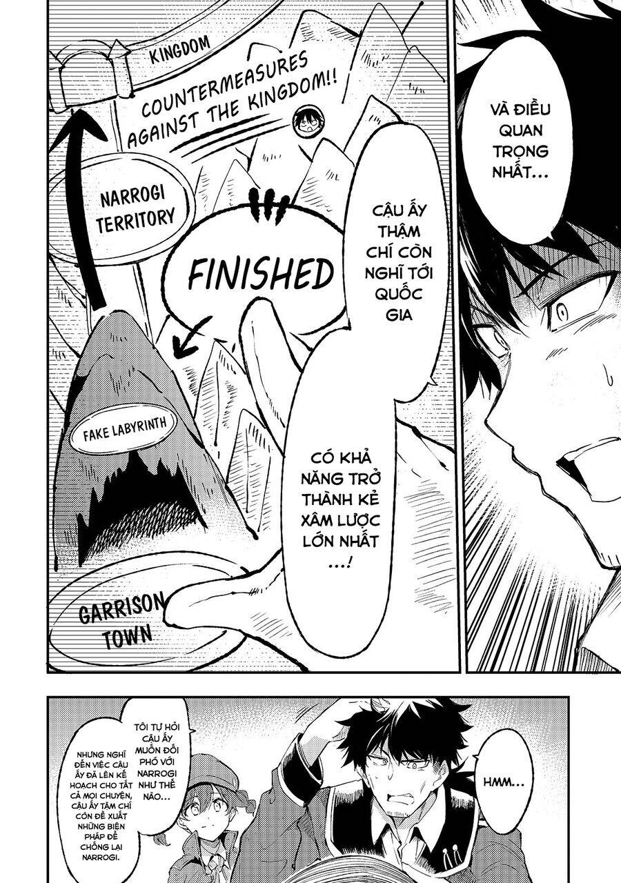 Hành Trình Cô Độc Nơi Dị Giới: Chapter 93
