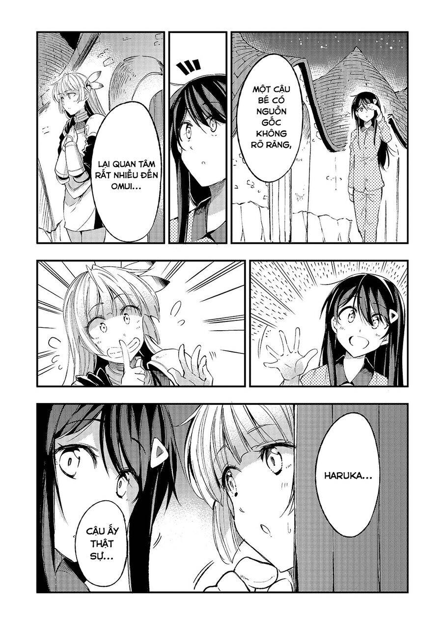Hành Trình Cô Độc Nơi Dị Giới: Chapter 93
