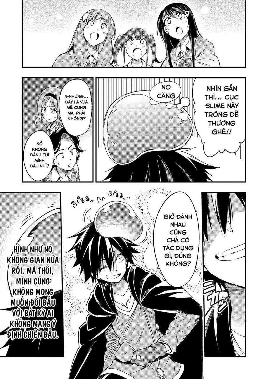 Hành Trình Cô Độc Nơi Dị Giới: Chapter 96