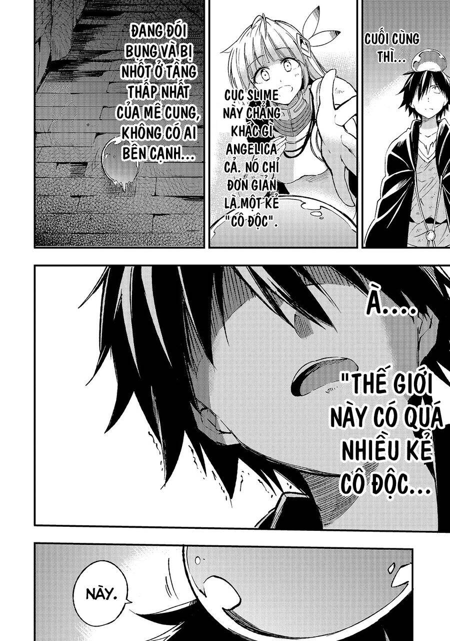 Hành Trình Cô Độc Nơi Dị Giới: Chapter 96
