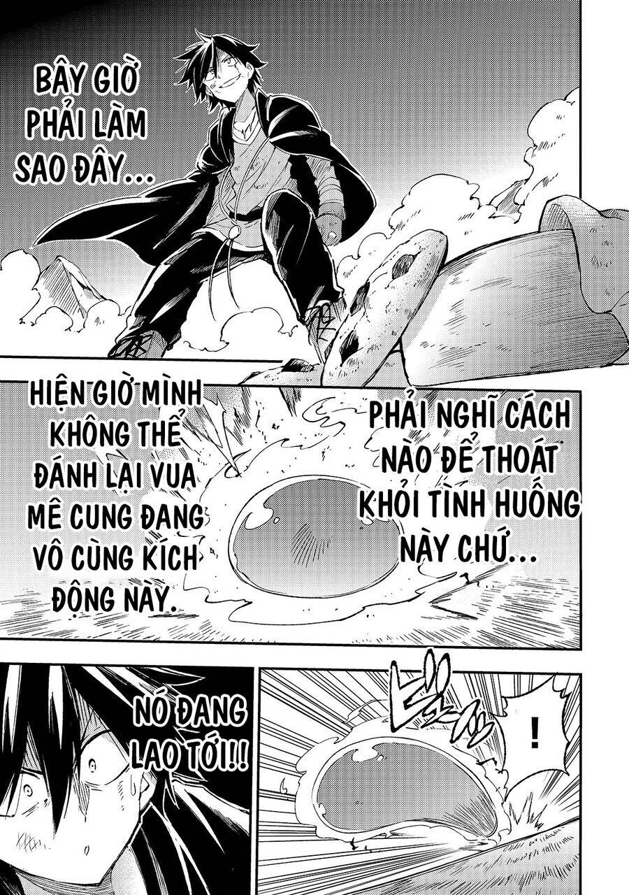 Hành Trình Cô Độc Nơi Dị Giới: Chapter 96