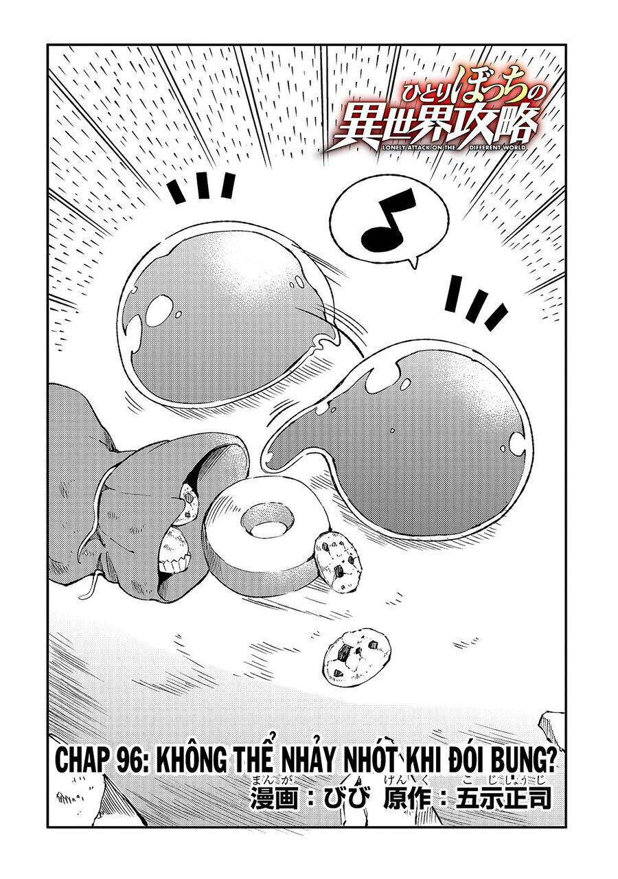 Hành Trình Cô Độc Nơi Dị Giới: Chapter 96