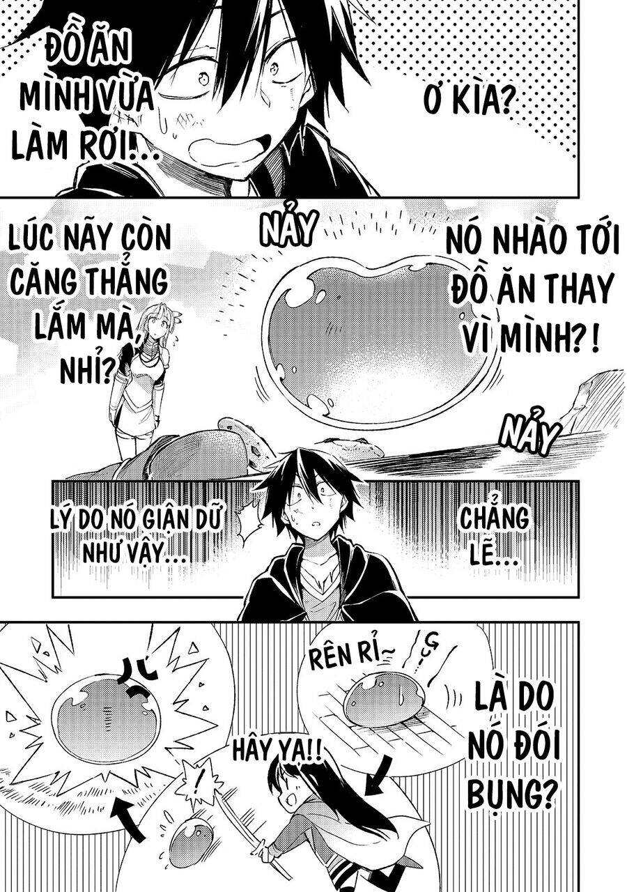 Hành Trình Cô Độc Nơi Dị Giới: Chapter 96