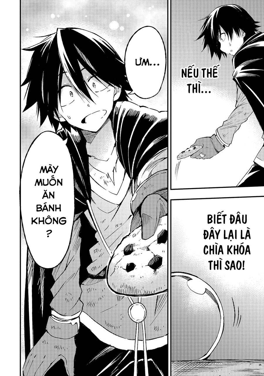 Hành Trình Cô Độc Nơi Dị Giới: Chapter 96
