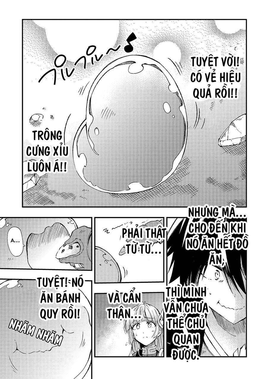 Hành Trình Cô Độc Nơi Dị Giới: Chapter 96
