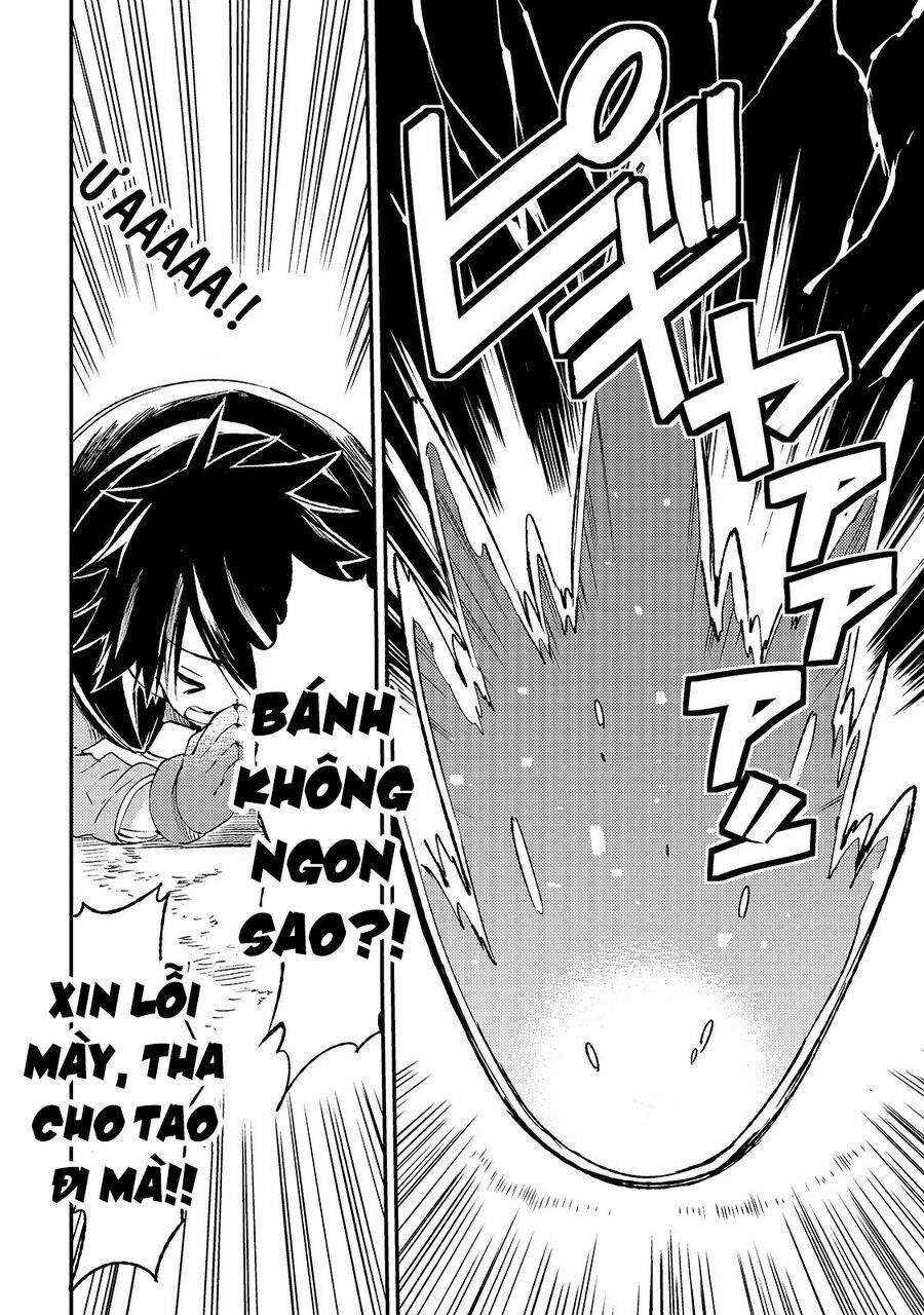 Hành Trình Cô Độc Nơi Dị Giới: Chapter 96