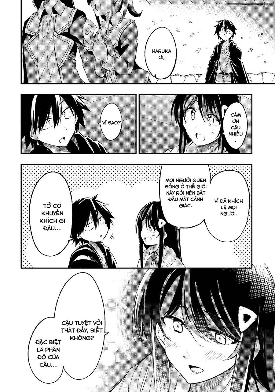 Hành Trình Cô Độc Nơi Dị Giới: Chapter 99